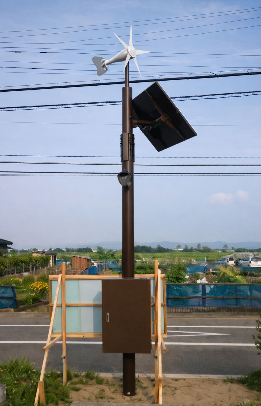 内灘町：防災行政無線（同報系）