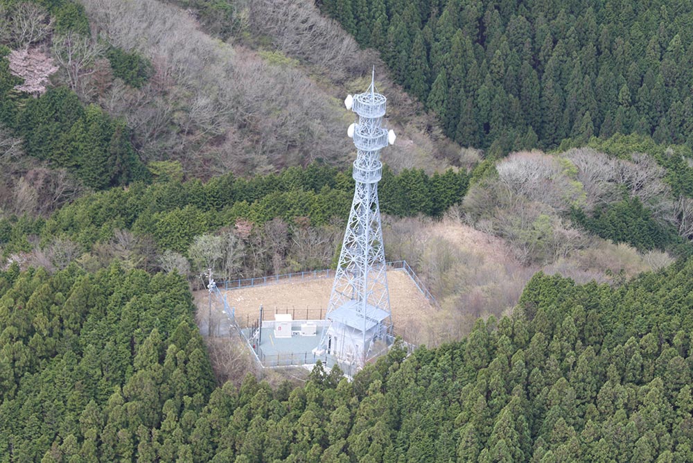 浜松市：防災行政無線（移動系）／消防救急デジタル無線