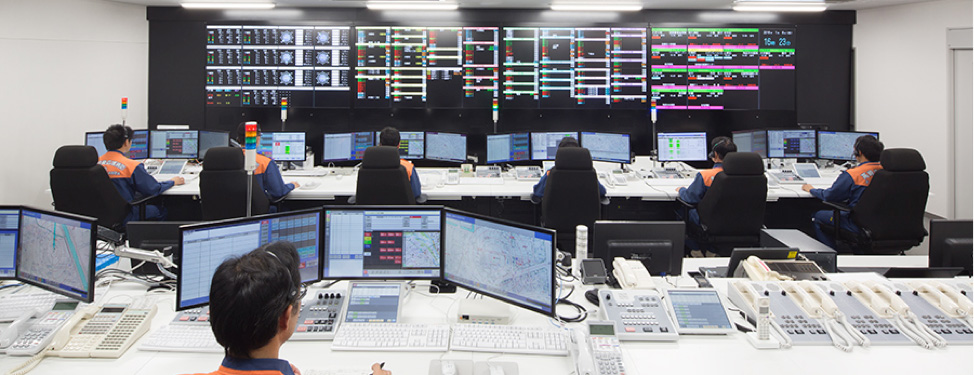 高崎市：消防救急デジタル無線・消防指令システム