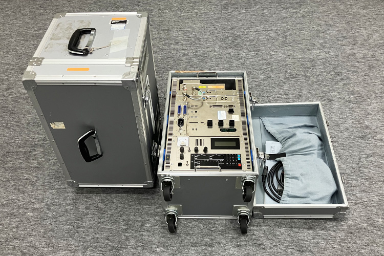 市町村防災行政無線（同報系）実験局_16QAM